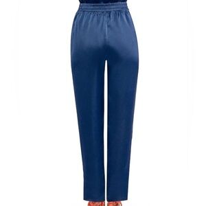 Gretchen Scott Navy Mix Master Pant